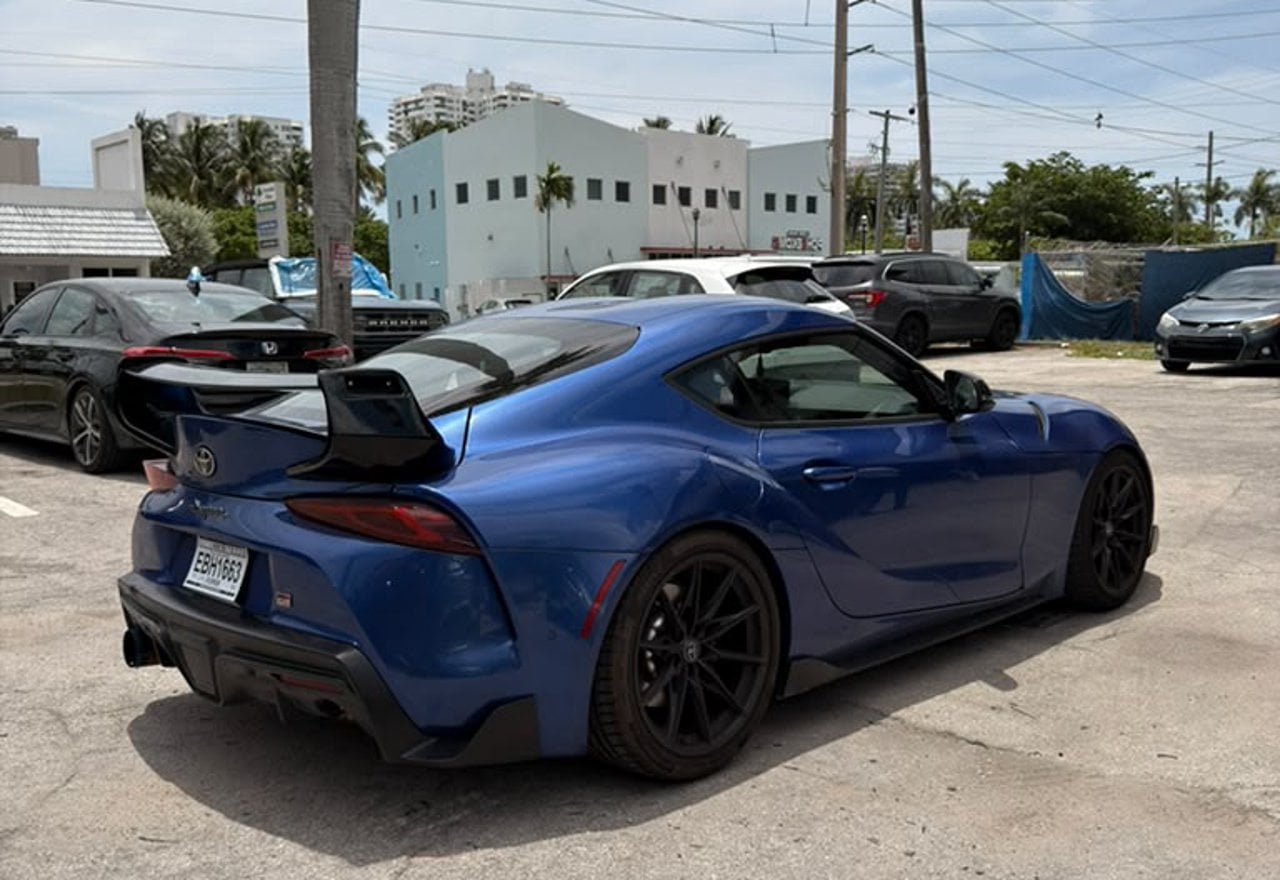 2026 Toyota GR Supra 3.0 - WZ1DB0G07TW076111 photo 18