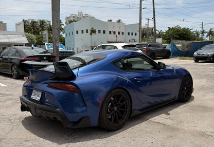 2026 Toyota GR Supra 3.0 - WZ1DB0G07TW076111 photo 3