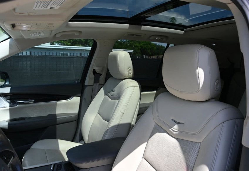 2020 Cadillac XT6 Premium Luxury - 1GYKPCRS8LZ192594 photo 9