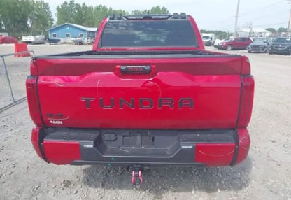 2024 Toyota Tundra SR5 - 5TFLA5DB5RX168336 photo 8