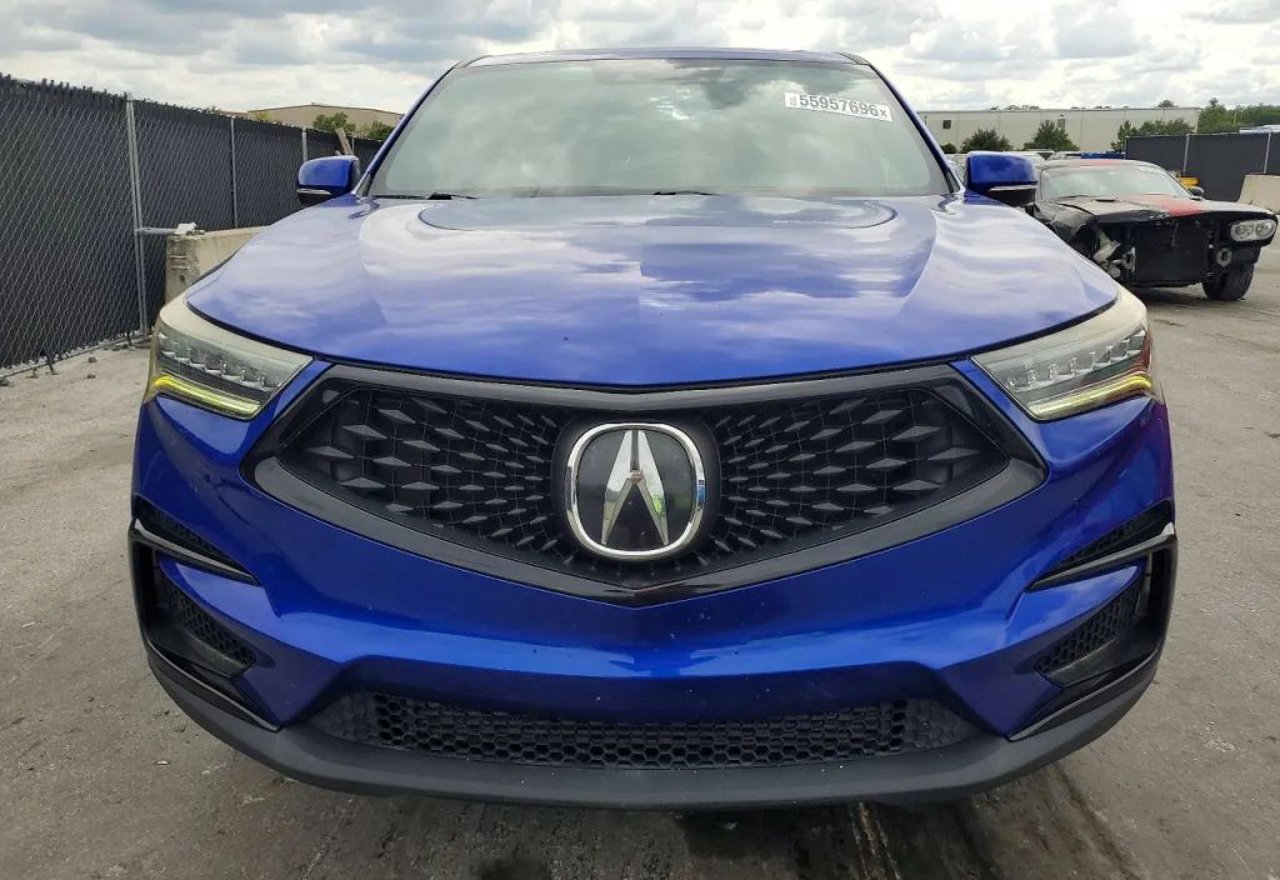 2021 Acura RDX w/A-SPEC - 5J8TC1H68ML021297 photo 16