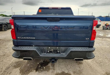 2021 Chevrolet Silverado 1500 LT Trail Boss - 3GCPYFED8MG421973 photo 17