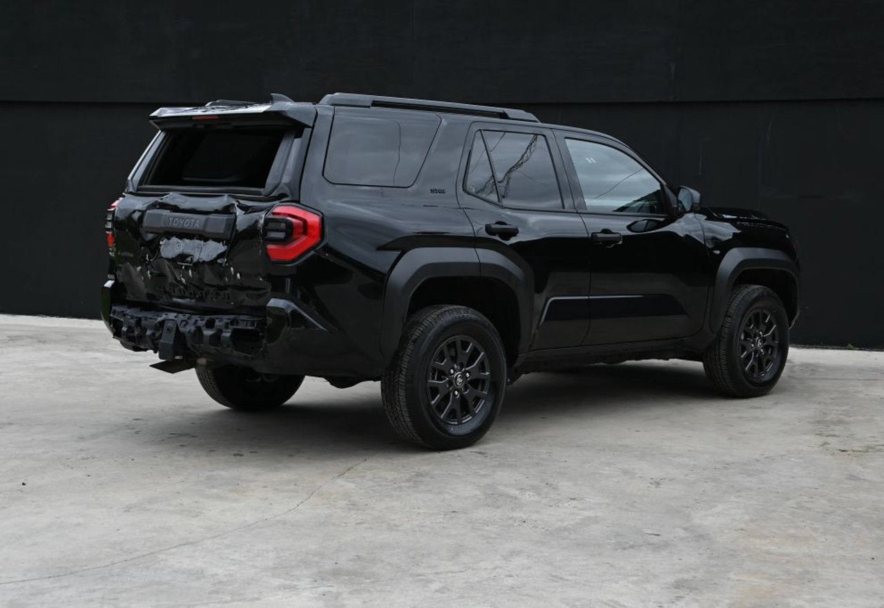 2025 Toyota 4Runner SR5 - JTEVA5AR0S5001969 photo 20