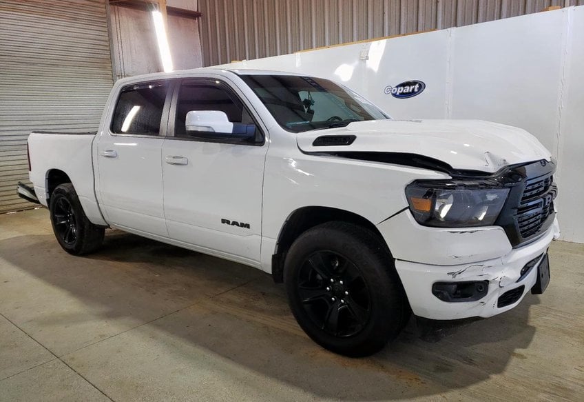 2020 Ram 1500 - 1C6RREFT4LN107742 photo 1