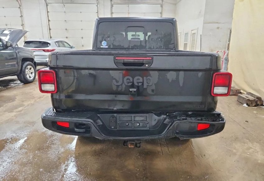 2020 Jeep Gladiator Sport S - 1C6HJTAG6LL115998 photo 6