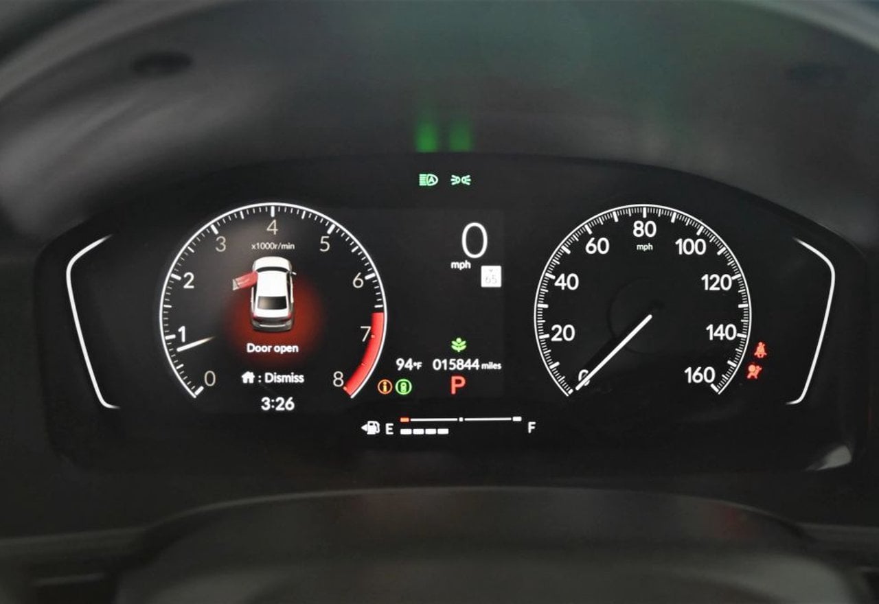 2025 Honda Civic LX - 2HGFE2F27SH587426 photo 23