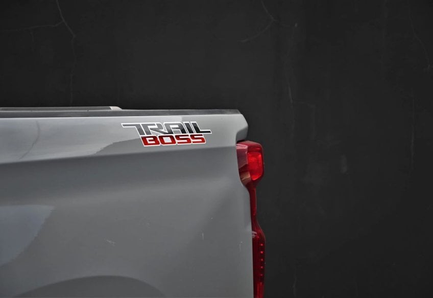 2024 Chevrolet Silverado 1500 Custom Trail Boss - 3GCPDCEK1RG207536 photo 8