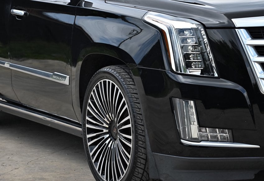 2016 Cadillac Escalade ESV Premium Sport Utility 4D - 1GYS3JKJ0GR441154 photo 10