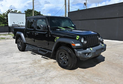 2021 Jeep Gladiator Sport Pickup 4D 5 ft - 1C6HJTAG4ML510649 photo 17