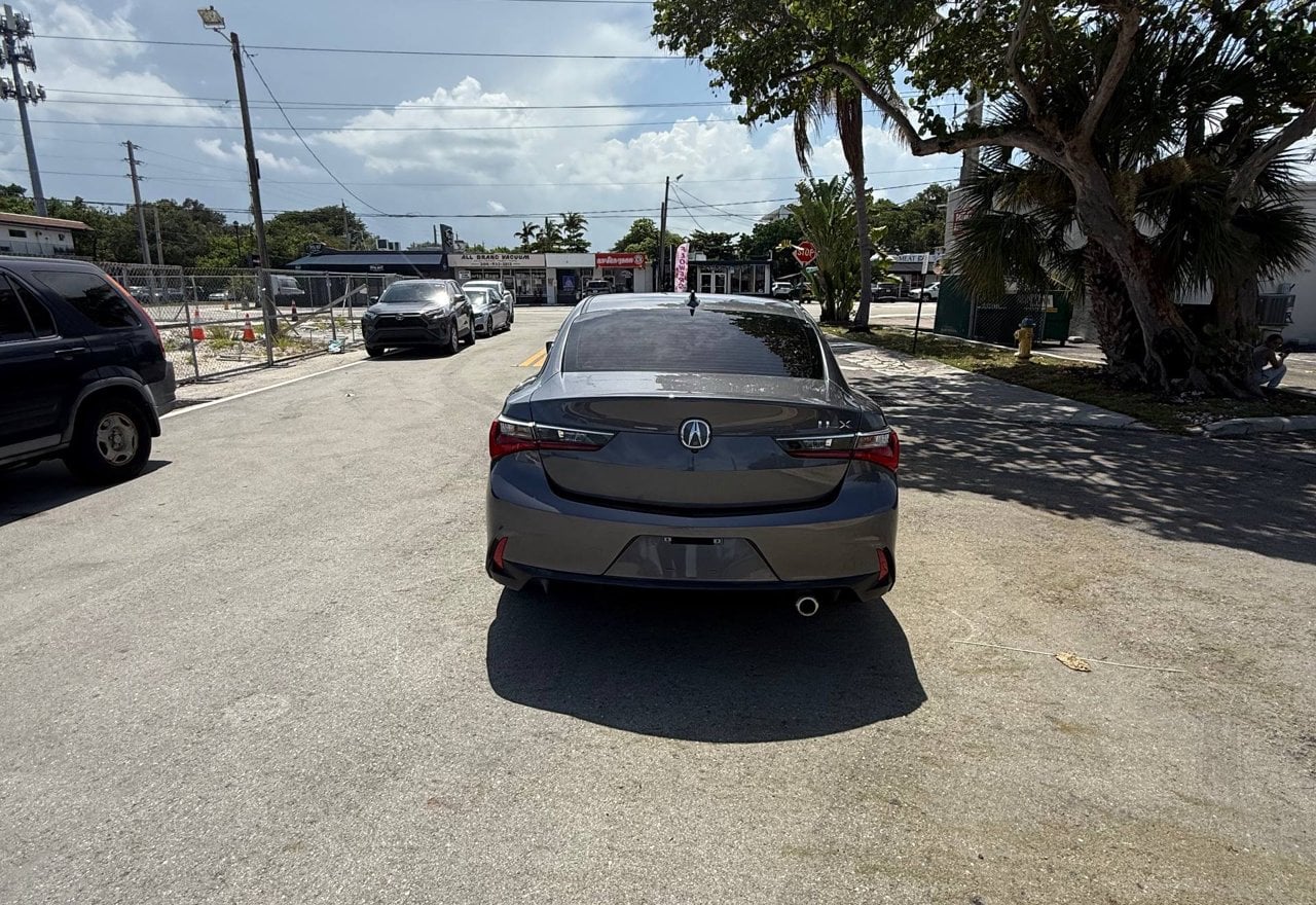 2022 Acura ILX w/Premium - 19UDE2F78NA000821 photo 22