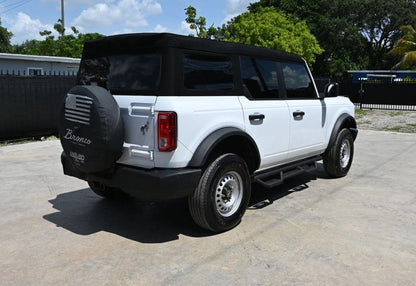 2025 Ford Bronco Base - 1FMDE6BH4SLA92445 photo 3