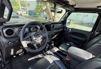 2023 Jeep Wrangler Sport - 1C4HJXDG4PW647119 photo 23