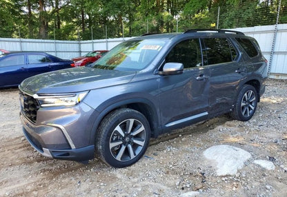 2025 Honda Pilot Touring - 5FNYG2H76SB016980 photo 2