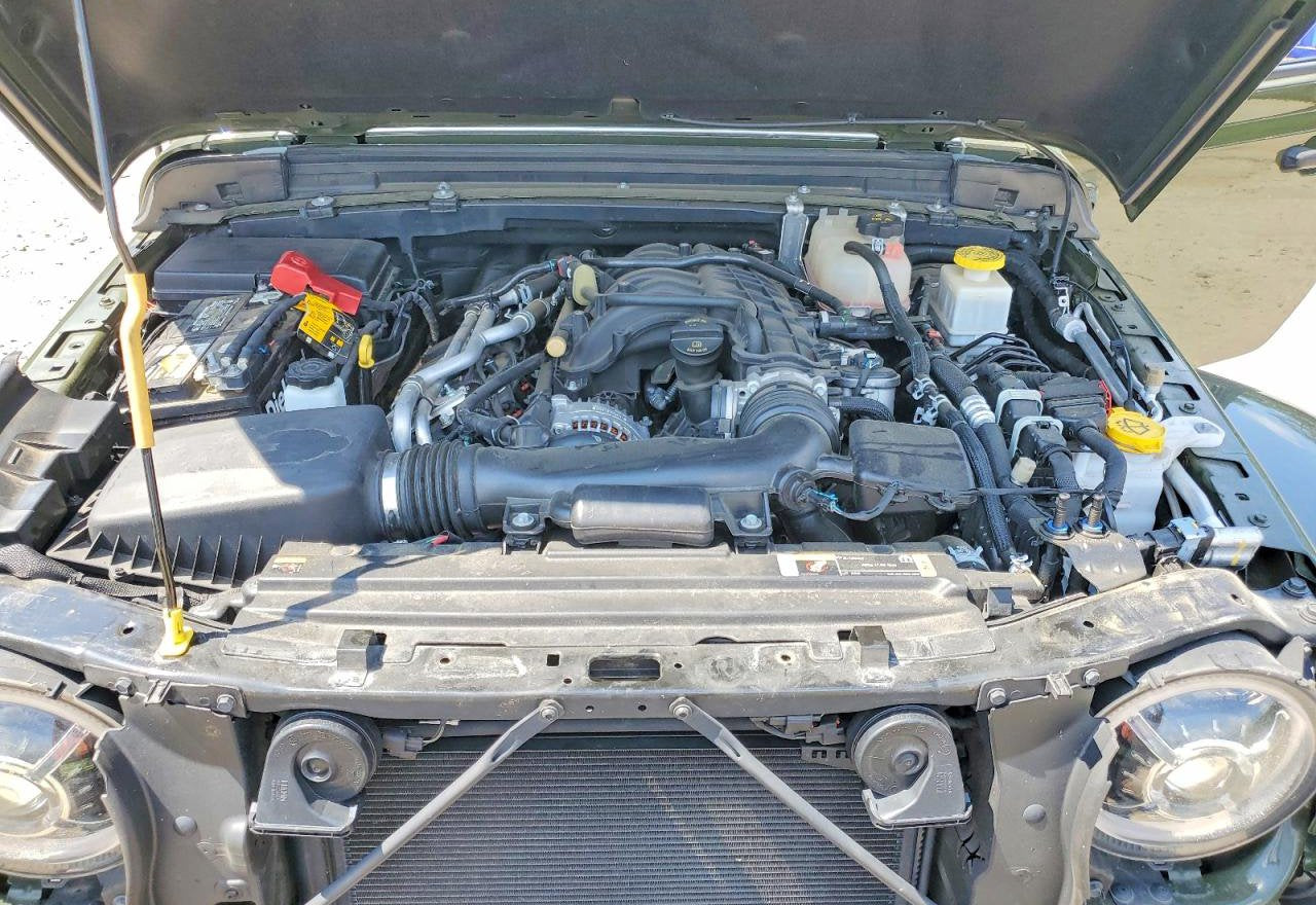 2022 Jeep Gladiator Sport - 1C6HJTAG1NL165615 photo 22