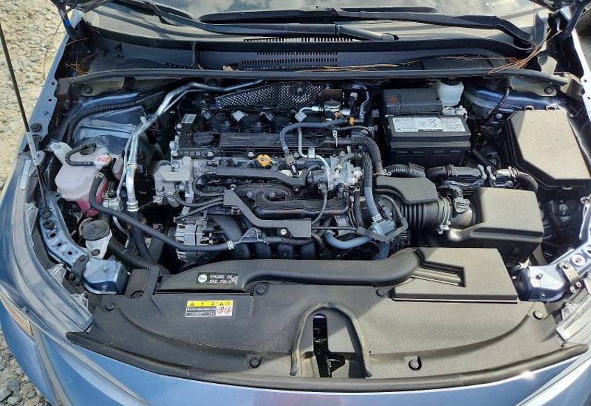 2025 Toyota Corolla LE - 5YFB4MDE3SP280564 photo 11