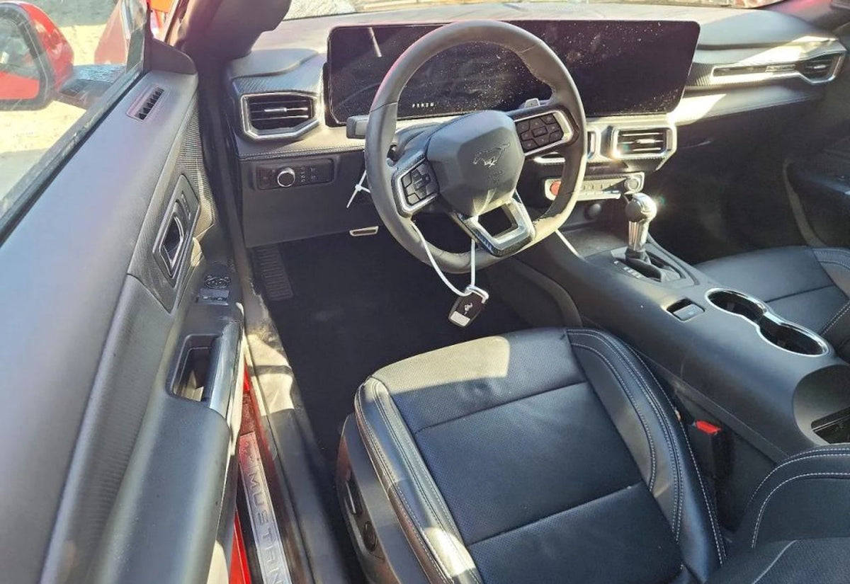 2025 Ford Mustang GT Premium - 1FA6P8CF9S5410053 photo 19