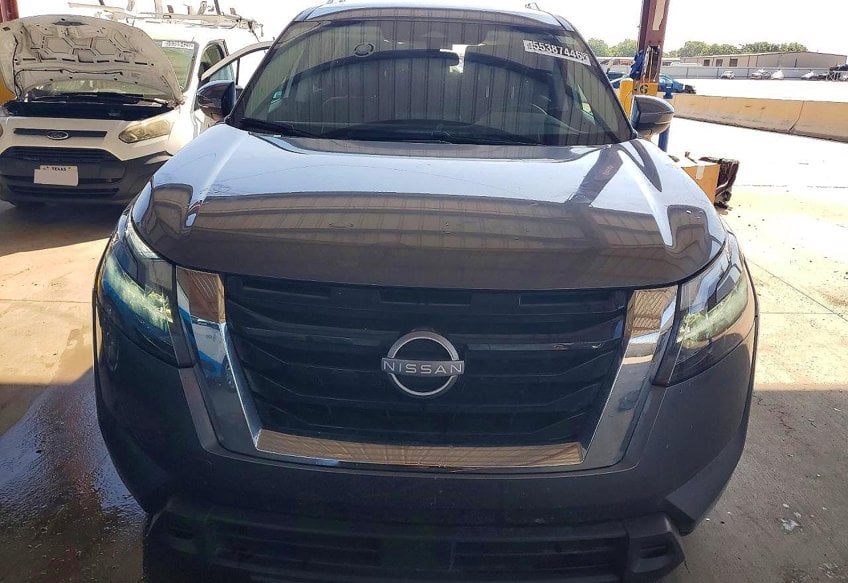 2024 Nissan Pathfinder SV - 5N1DR3BA7RC314198 photo 5