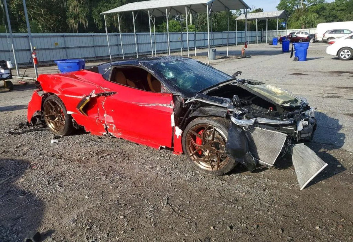 2024 Chevrolet Corvette Stingray - 1G1YB3D44R5102518 photo 11