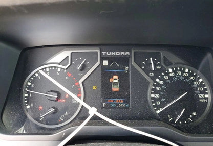 2025 Toyota Tundra SR - 5TFKB5DB8SX327106 photo 17