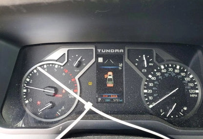 2025 Toyota Tundra SR - 5TFKB5DB8SX327106 photo 7