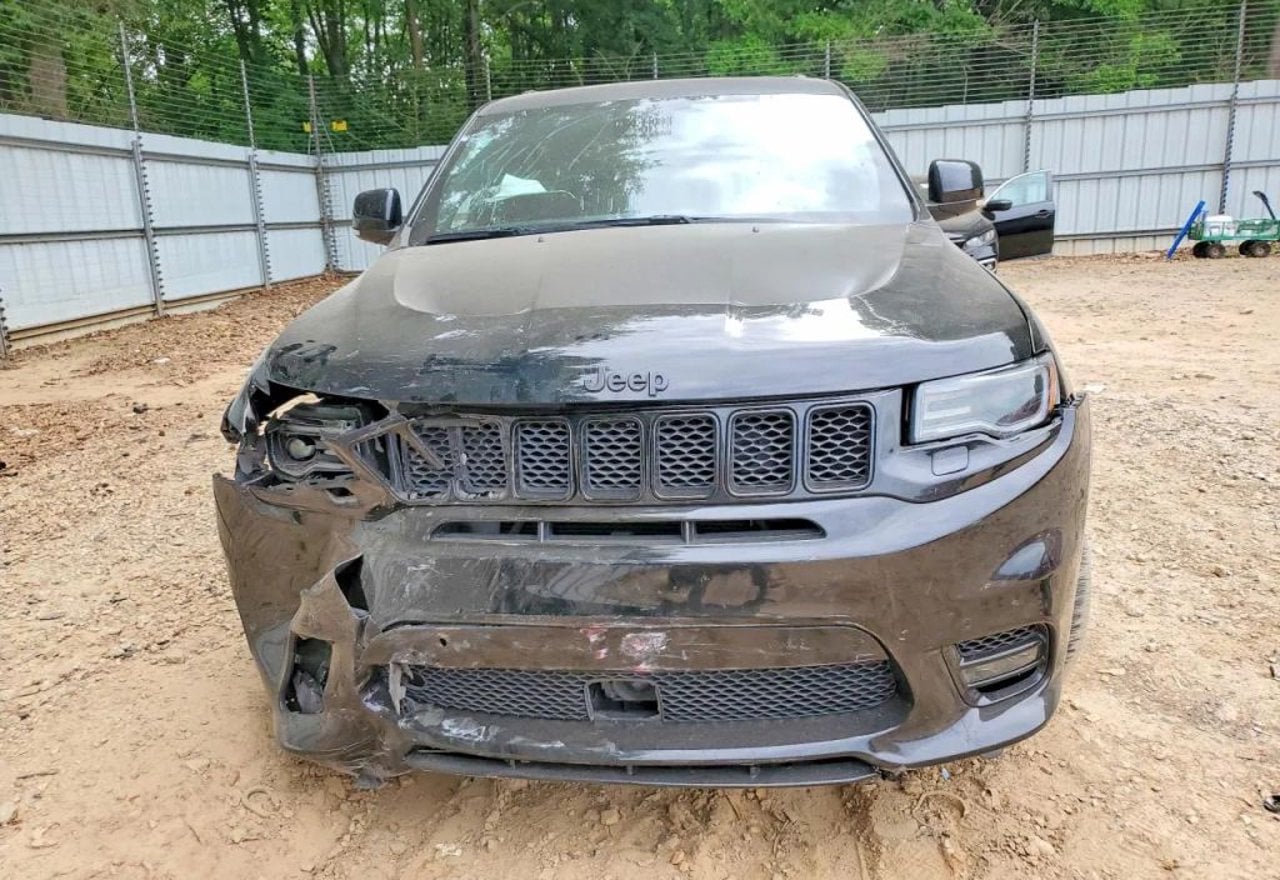 2020 Jeep Grand Cherokee SRT - 1C4RJFDJ8LC380332 photo 16