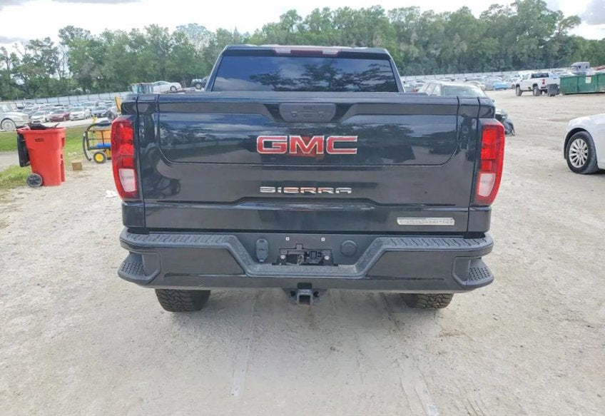 2022 GMC Sierra 1500 Limited Elevation - 3GTU9CED3NG158825 photo 6