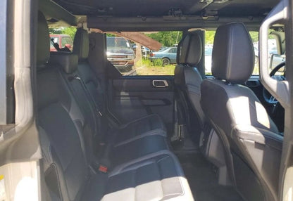2025 Ford Bronco Outer Banks - 1FMEE8BH2SLB80653 photo 10