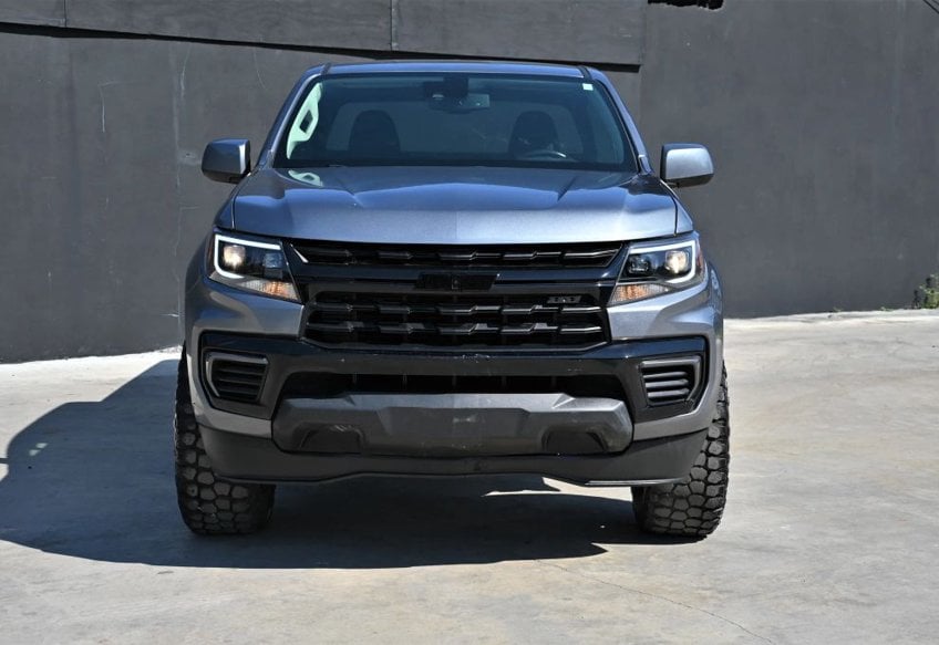 2022 Chevrolet Colorado LT - 1GCHSCEA1N1180459 photo 7