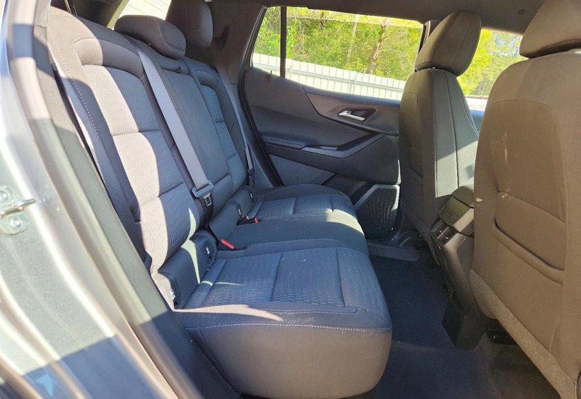 2025 Chevrolet Equinox LT - 3GNAXHEG0SL314698 photo 10