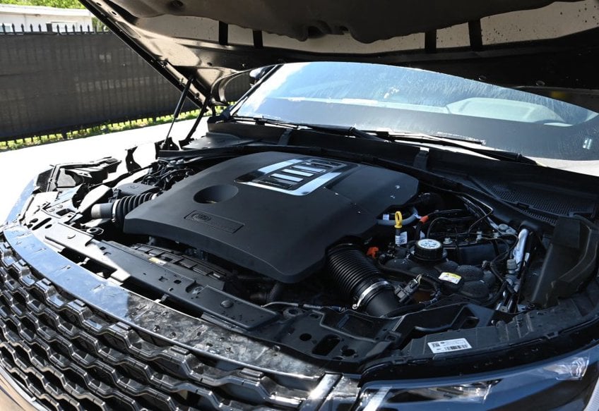 2023 Land Rover Range Rover Velar P340 R-Dynamic S - SALYT2EU0PA359041 photo 19