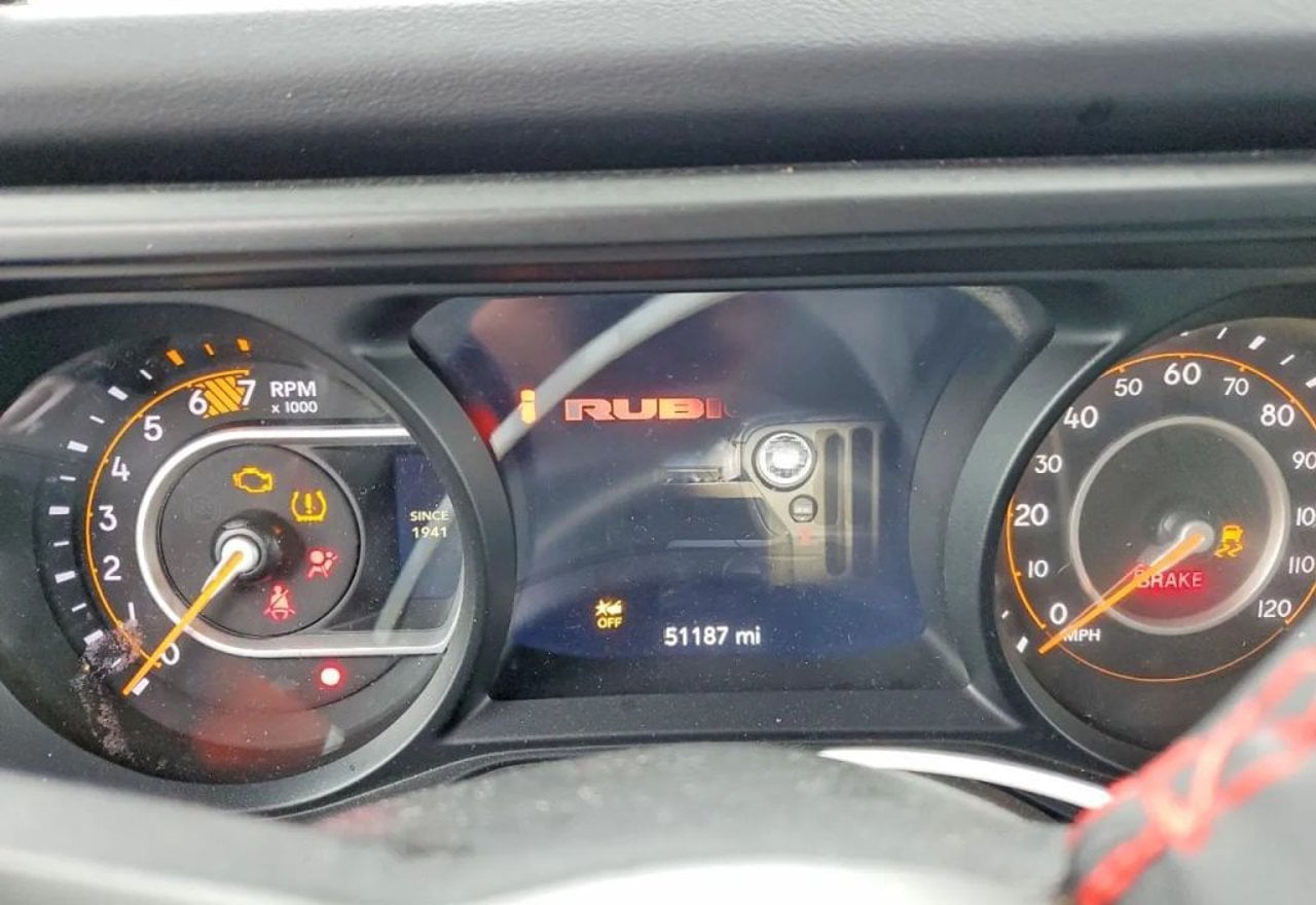 2024 Jeep Wrangler Rubicon - 1C4PJXFG9RW307671 photo 20
