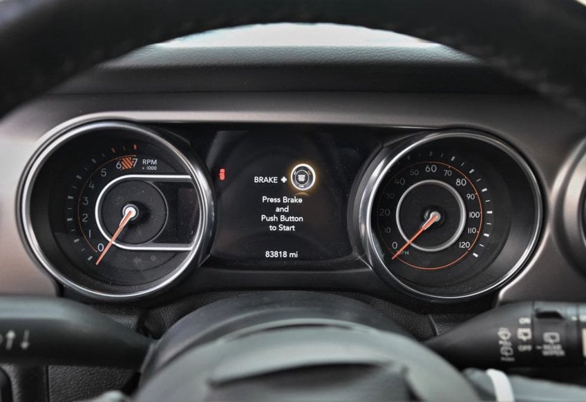 2020 Jeep Wrangler Unlimited Sport S - 1C4HJXDN1LW223258 photo 8