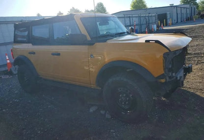 2021 Ford Bronco Black Diamond - 1FMEE5BH9MLA61046 photo 2