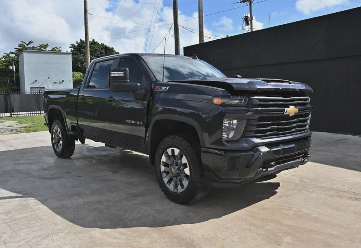2024 Chevrolet Silverado 2500HD Custom - 1GC4YME7XRF117828 photo 16