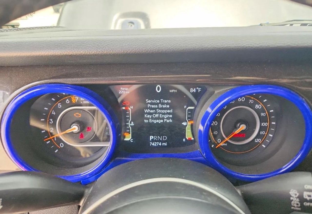 2019 Jeep Wrangler Unlimited Sport Altitude - 1C4HJXDG2KW650769 photo 18