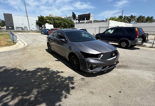 2022 Acura ILX w/Premium - 19UDE2F78NA000821 photo 2