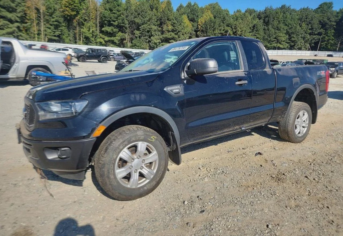 2022 Ford Ranger XL - 1FTER1FH5NLD18863 photo 12