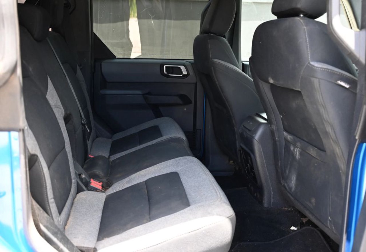 2021 Ford Bronco Big Bend - 1FMDE5BH1MLB01633 photo 36