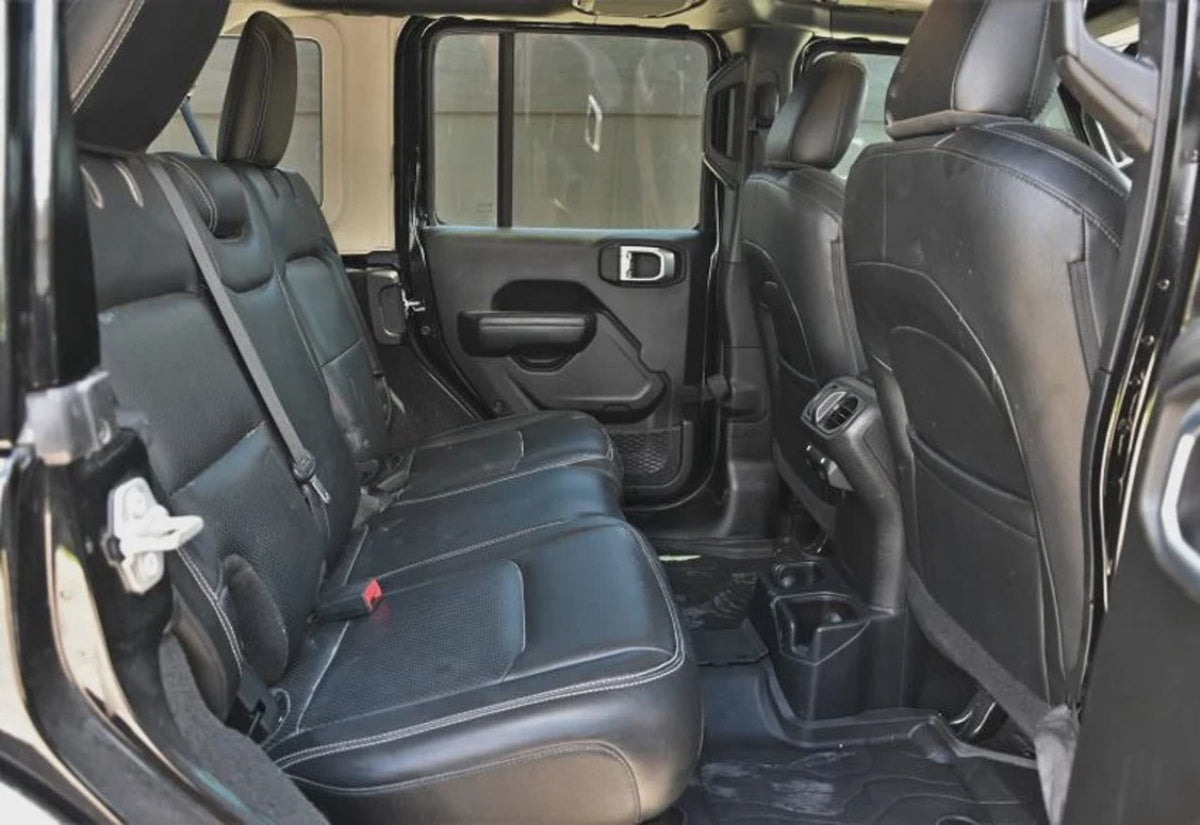 2023 Jeep Wrangler Sport - 1C4HJXDG4PW647119 photo 32