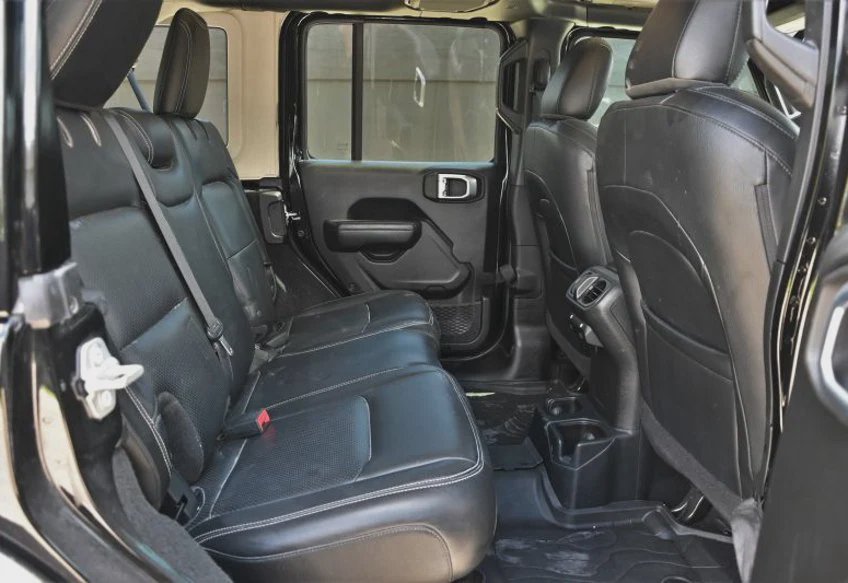 2023 Jeep Wrangler Sport - 1C4HJXDG4PW647119 photo 15