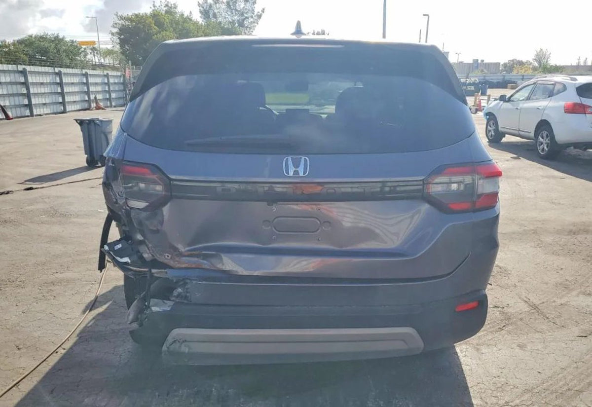 2023 Honda Pilot EX-L - 5FNYG1H49PB050614 photo 17