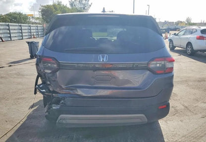 2023 Honda Pilot EX-L - 5FNYG1H49PB050614 photo 6