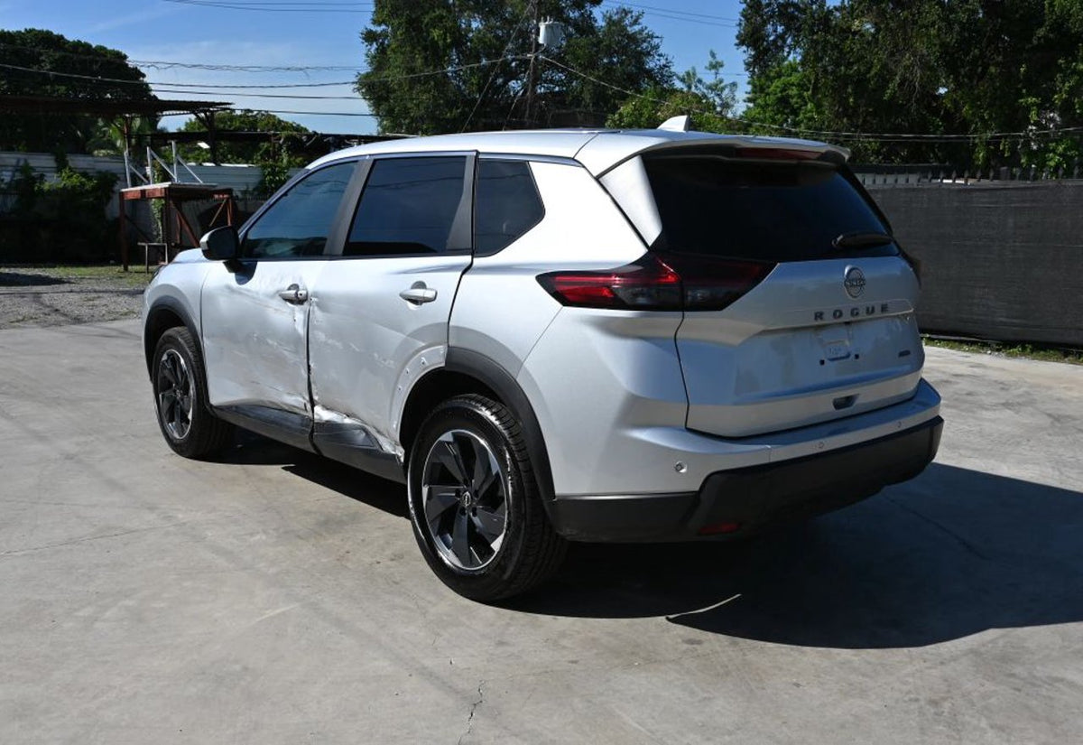 2025 Nissan Rogue SV - 5N1BT3BB5SC807563 photo 24