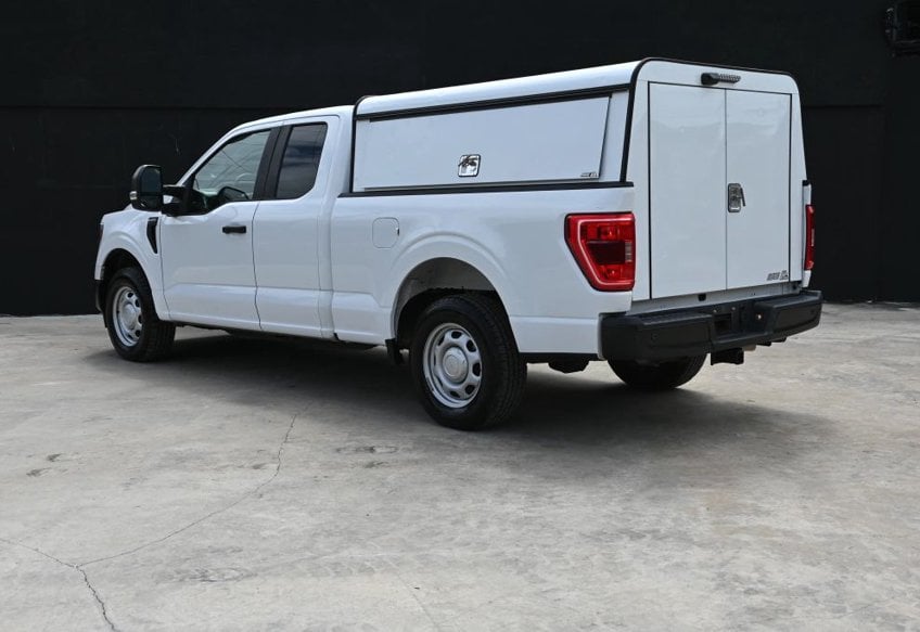 2023 Ford F-150 XL - 1FTEX1C50PKD02157 photo 3