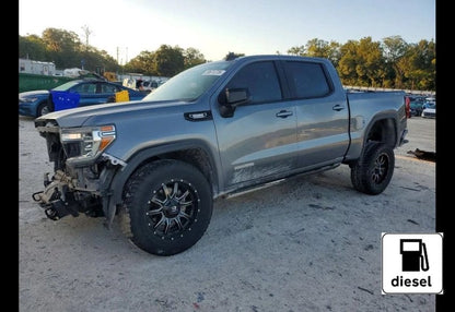 2021 GMC Sierra 1500 Elevation - 3GTU9CET5MG365335 photo 1