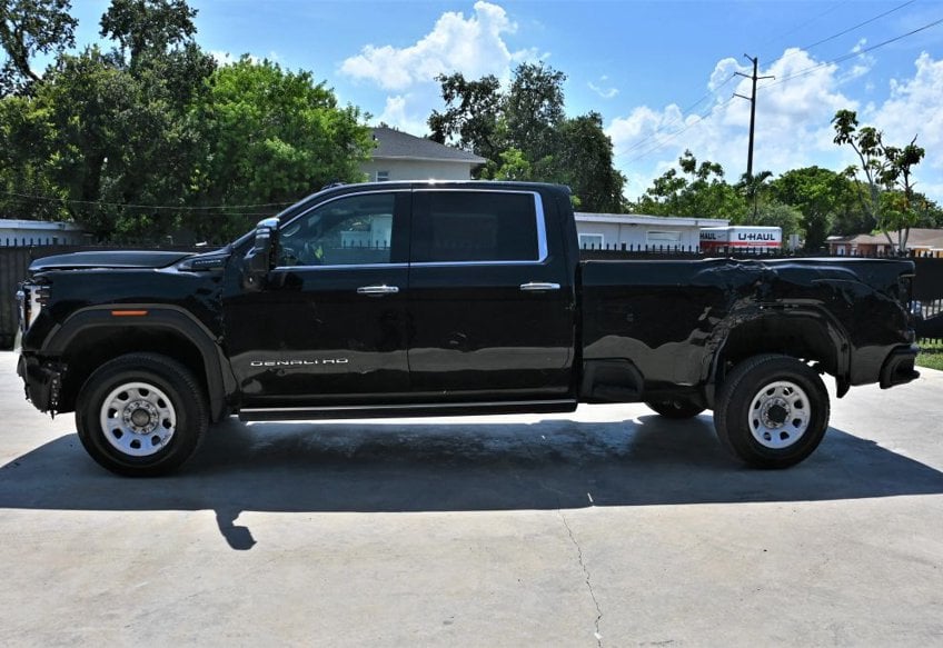 2024 GMC Sierra 3500HD Denali Ultimate - 1GT49YEY7RF336453 photo 6