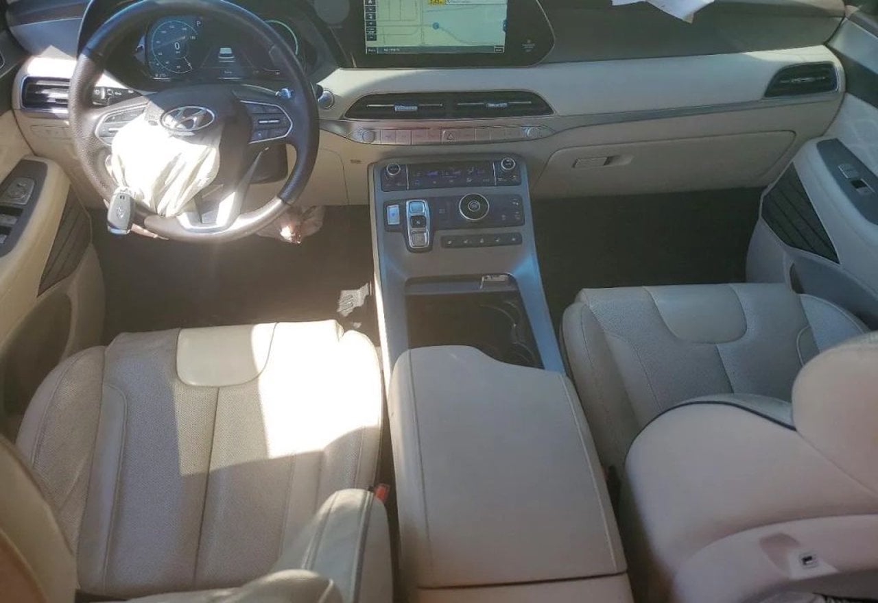 2020 Hyundai PALISADE Limited - KM8R54HE5LU082235 photo 19