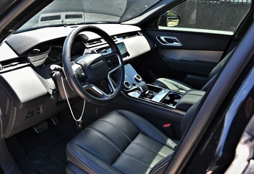 2023 Land Rover Range Rover Velar P340 R-Dynamic S - SALYT2EU0PA359041 photo 9
