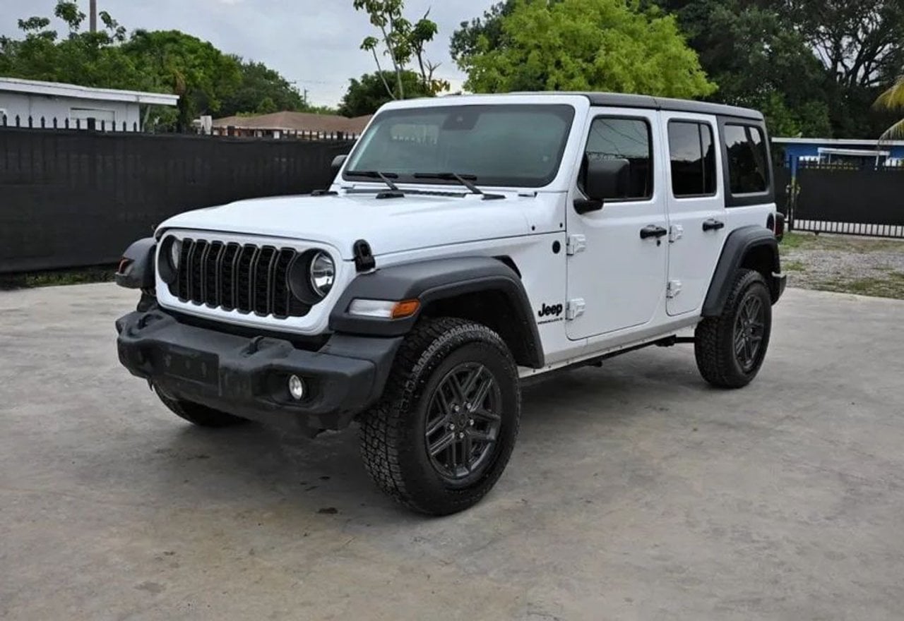 2024 Jeep Wrangler Sport S - 1C4PJXDN7RW300946 photo 17