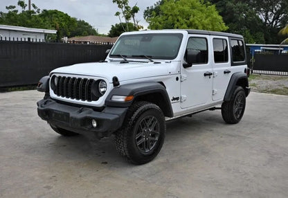 2024 Jeep Wrangler Sport S - 1C4PJXDN7RW300946 photo 17